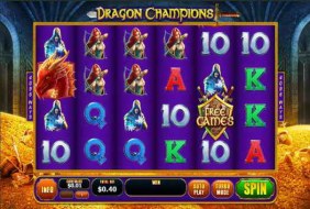 Dragon Champions  -  Playtech